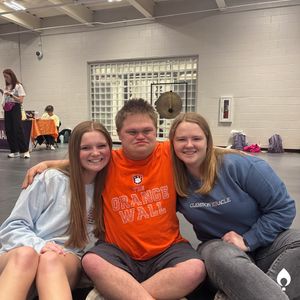 Image post by @clemsonmiracle on Instagram