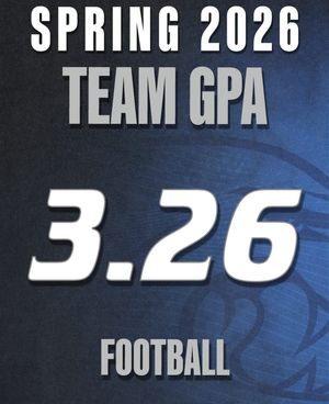 Image post by @unh_football on Instagram
