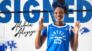 Image post by @KentuckyWBB on Twitter