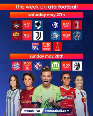 Image post by @ata_football on Instagram