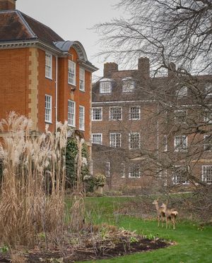 Image post by @oxford_uni on Instagram