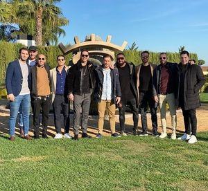 Image post by @sergioramos on Instagram