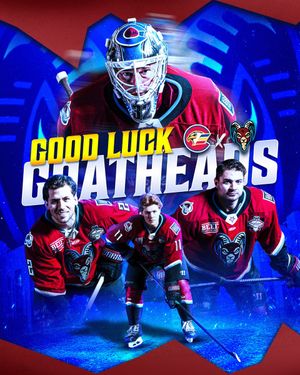 Image post by @ColoradoEagles on Twitter/X
