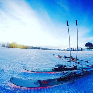 Image post by @keystone_resort on Instagram
