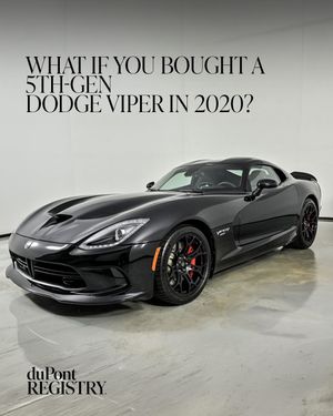 Image post by @dupontregistry on Instagram