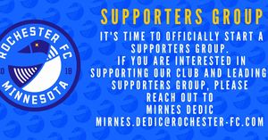 Image post by @rochesterfcminnesota on Instagram