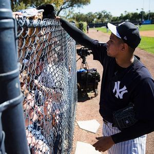 Image post by @yankees on Instagram