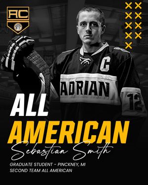 Image post by @adrianmd1hockey on Instagram