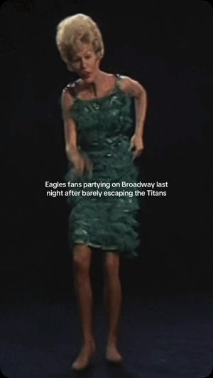 Video post by @stubhub on Instagram