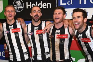 Image post by @collingwood_fc on Instagram