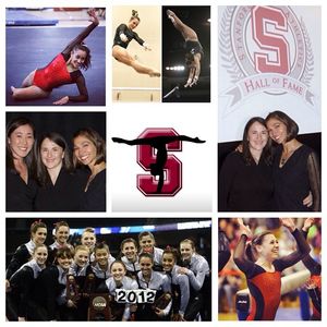 Image post by @stanfordgymnastics on Instagram