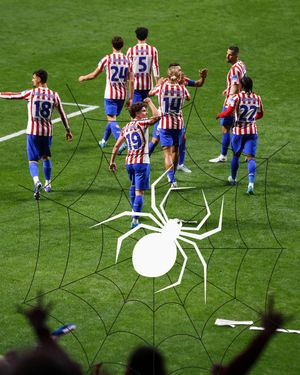 Video post by @atleticodemadrid on TikTok