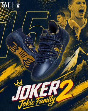 Image post by @361sport_official on Instagram