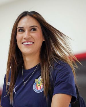 Image post by @chivasfemenil on Instagram