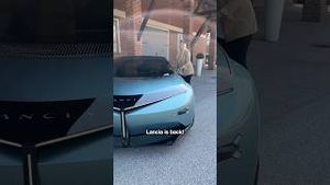 Video post by @supercarblondie on YouTube