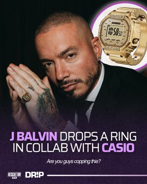 Image post by @reggaetontv on Instagram