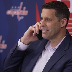Video post by @Capitals on Facebook