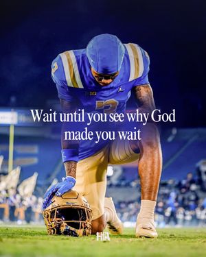 Image post by @holy.athletes on Instagram