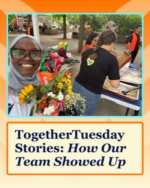Image post by @givingtuesday on Instagram