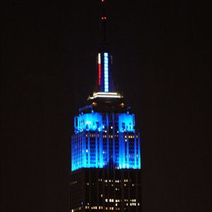 Image post by @empirestatebldg on Instagram