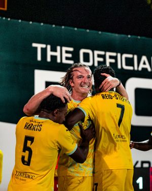 Image post by @newmexicoutd on Instagram
