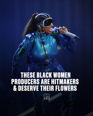 Image post by @bet on Instagram