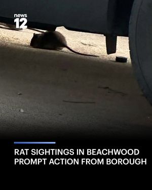Image post by @news12nj on Instagram