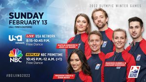Image post by @usfigureskating on Instagram
