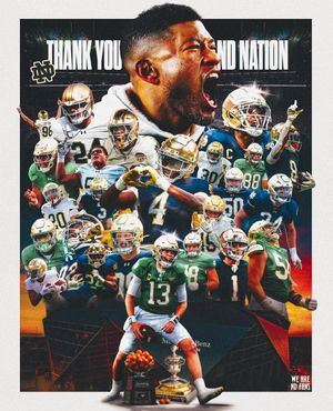 Image post by @WeAreNDFans on Twitter