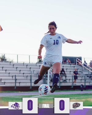 Image post by @acu_soccer on Instagram