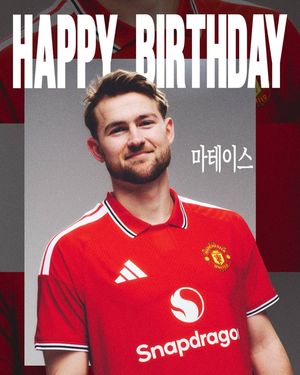 Image post by @manutd on Instagram