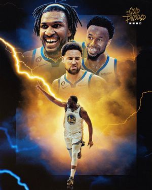 Image post by @warriors on Instagram