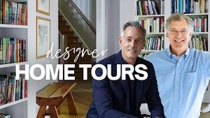 Video post by @designerhometours on YouTube