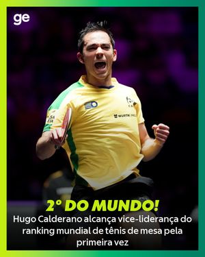 Image post by @ge.globo on Instagram
