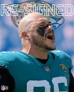 Image post by @NFLAustralia on Twitter