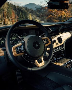 Image post by @rollsroycecars on Instagram