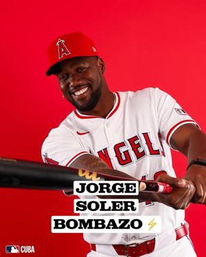 Image post by @mlbcuba on Instagram