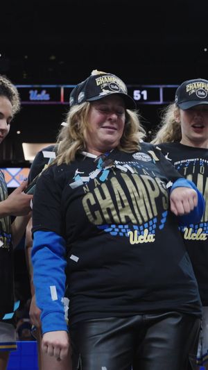Video post by @MarchMadnessWBB on Facebook