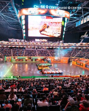 Image post by @chase_center on Instagram