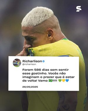 Image post by @sportv on Instagram