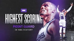 Video post by @sacramentokings on YouTube