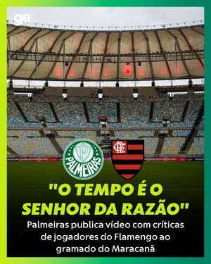 Image post by @ge.globo on Instagram