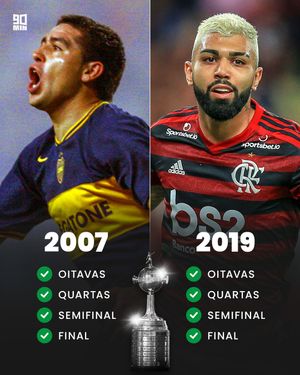 Image post by @90minbrasil on Instagram