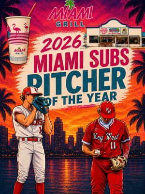 Image post by @keywestconchbaseball on Instagram
