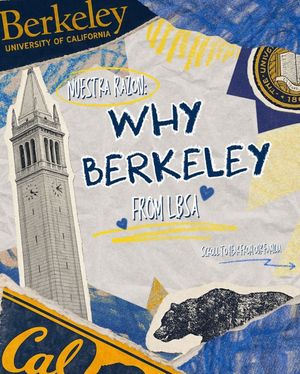 Image post by @ucberkeleylbsa on Instagram