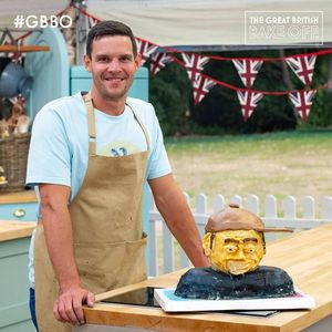 Image post by @dave_friday_bakes on Instagram