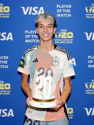 Image post by @fifawomensworldcup on Instagram