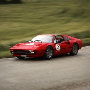 Image post by @ferrari on Instagram