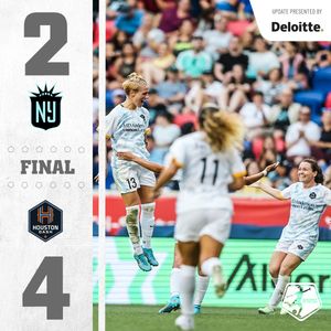Image post by @NWSL on Twitter