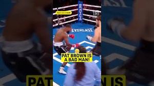 Video post by @daznboxing on YouTube
